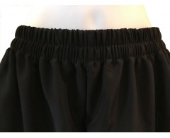 dettaglio elastico pantalone da toelettatura